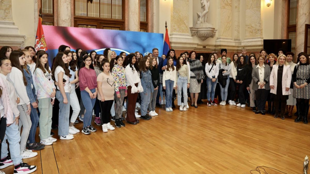 Obeležen Međunarodni dan devojčica u informaciono-komunikacionim tehnologijama